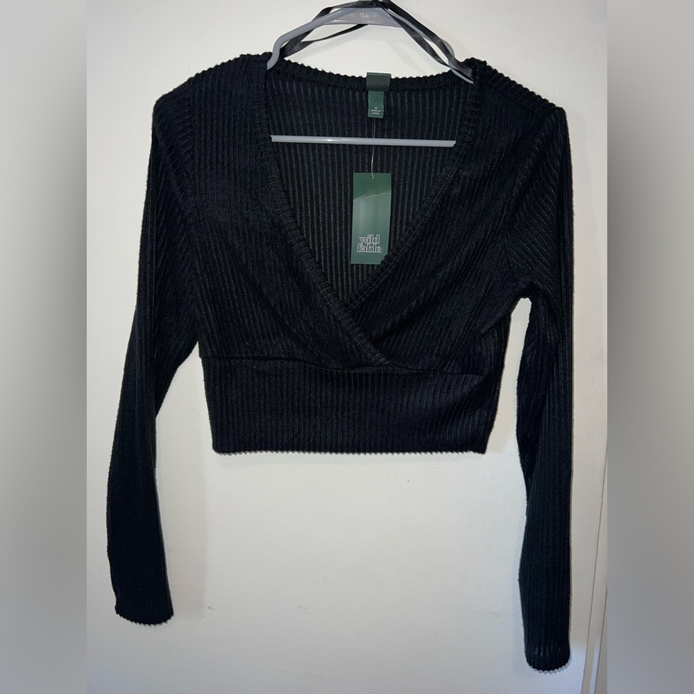 Black long sleeve